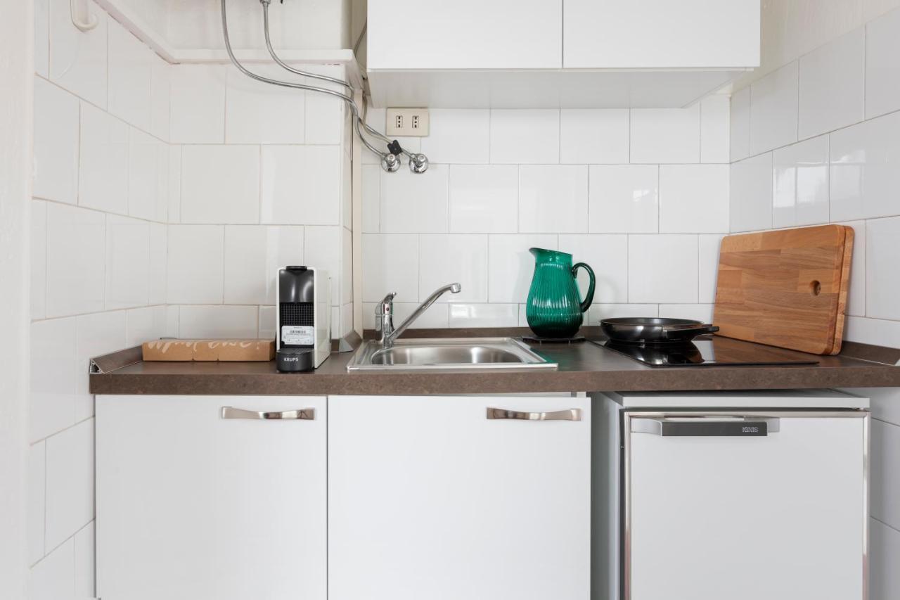 1 Bedroom & 1 Living Room Apt - Duomo 5 米兰 外观 照片